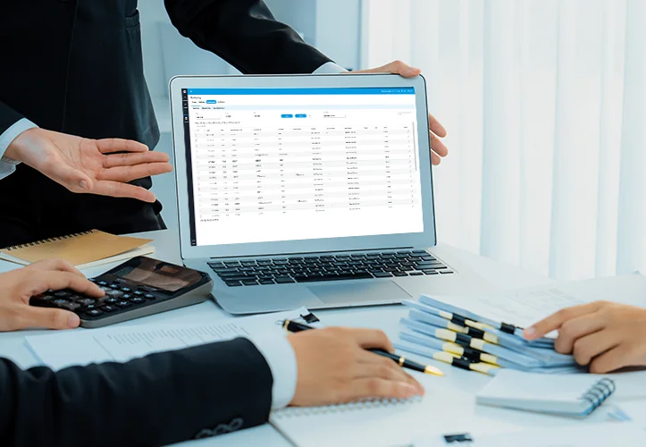 Queueing Software for Financial Planning and Advisory Services