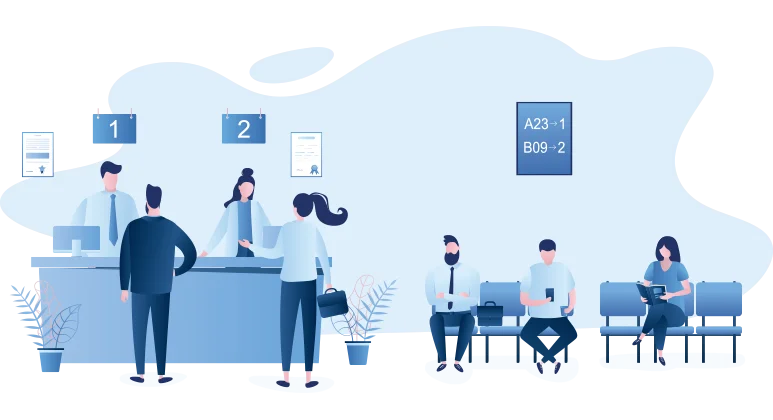 Paediatric Clinics Queue System  Benefits