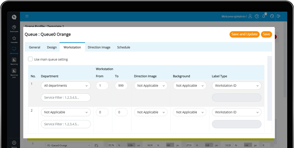 Display Configuration