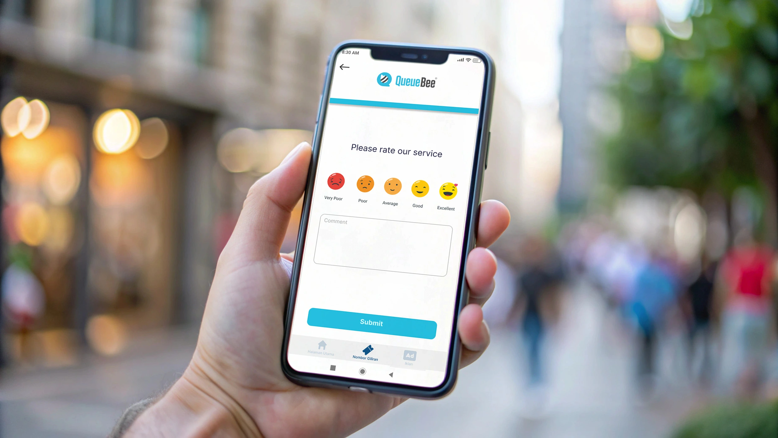 Customer Experience with Finance Banking Solution