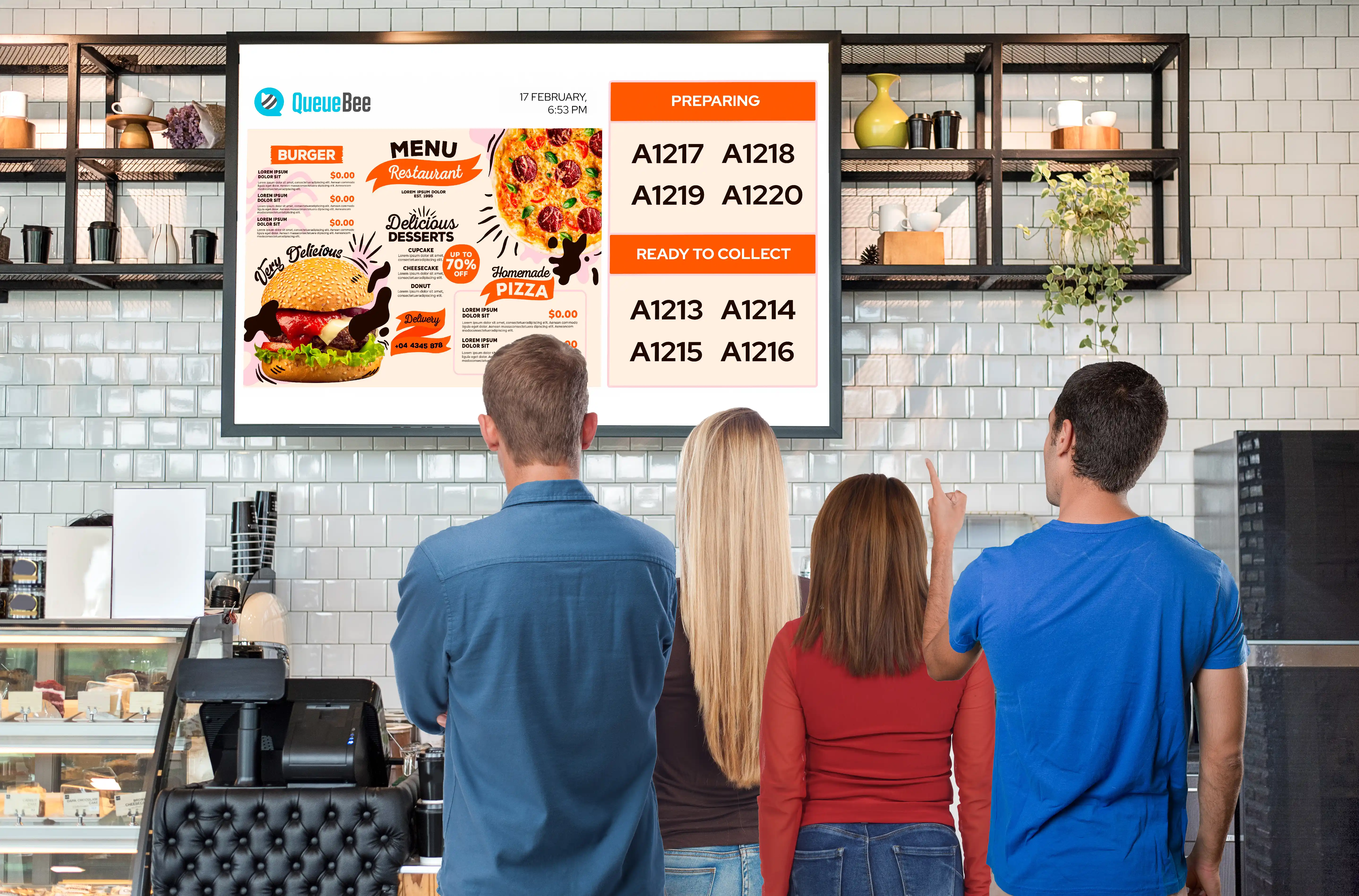 food and Beverage