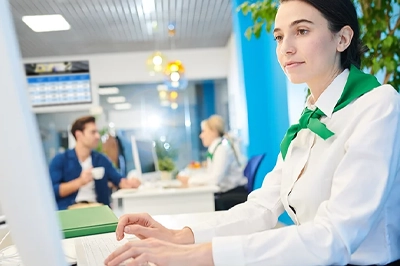 Queue System in Finance