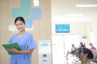 Queue System in Healthcare