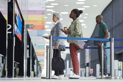 Queue System in Public Sector 