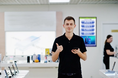 Queue System in Telecom