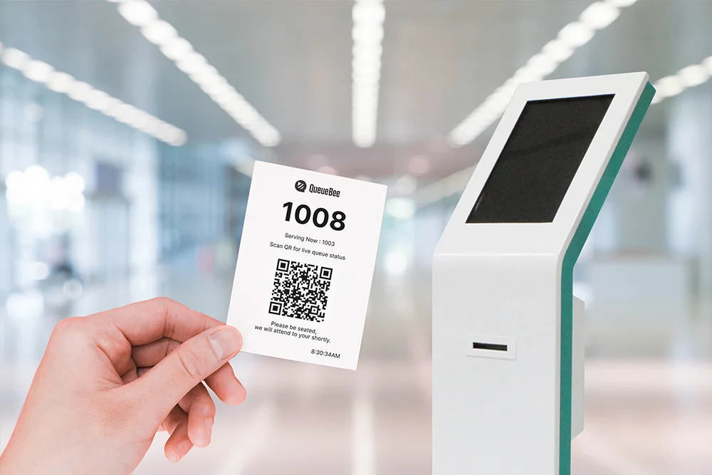 Patient Queue Management System