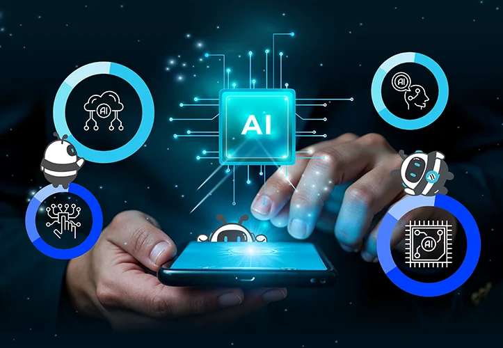 Smart Queue System with AI