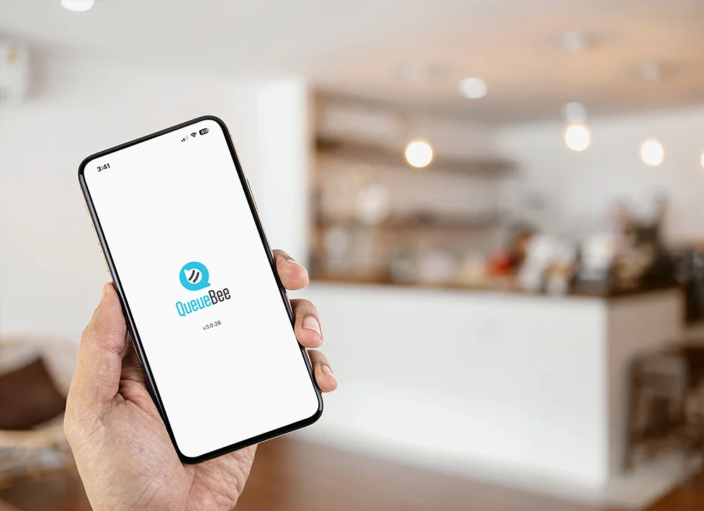 Banner Queueing App in Adelaide