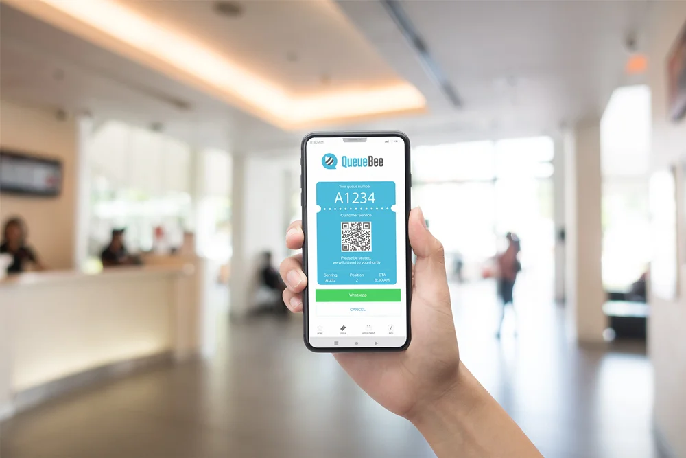 Queueing App