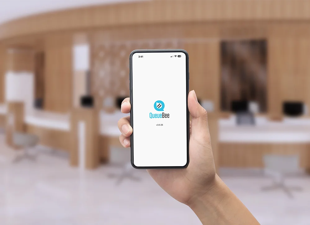 Banner Queueing App in Brisbane
