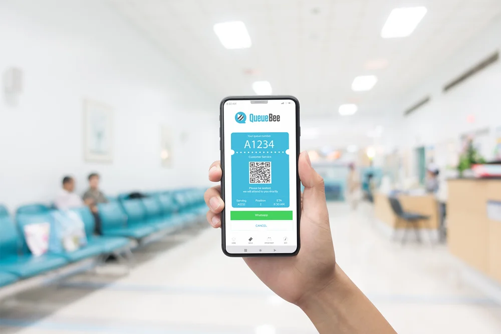 Queueing app Melbourne - Reliable virtual queue app