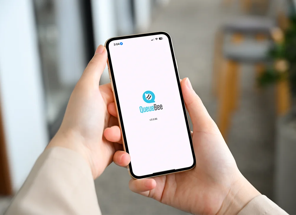 Banner Queueing App in Perth