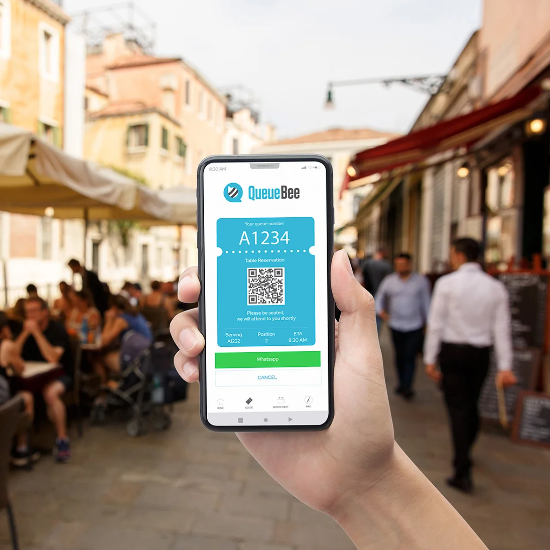 Effective Queueing App in Sydney