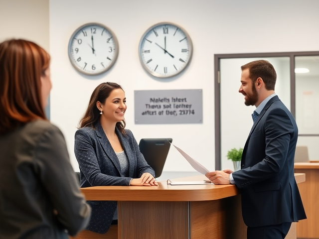 Reduced Wait Times