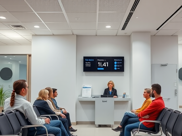 FAQ Appointment Booking System