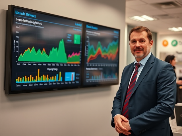 Smart Queue Analytics Dashboard