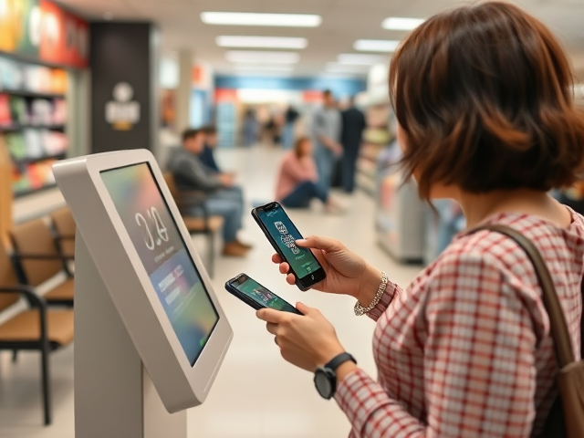 Virtual Queueing Feature