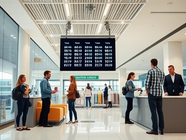 Queue Management System Australia Hero Image