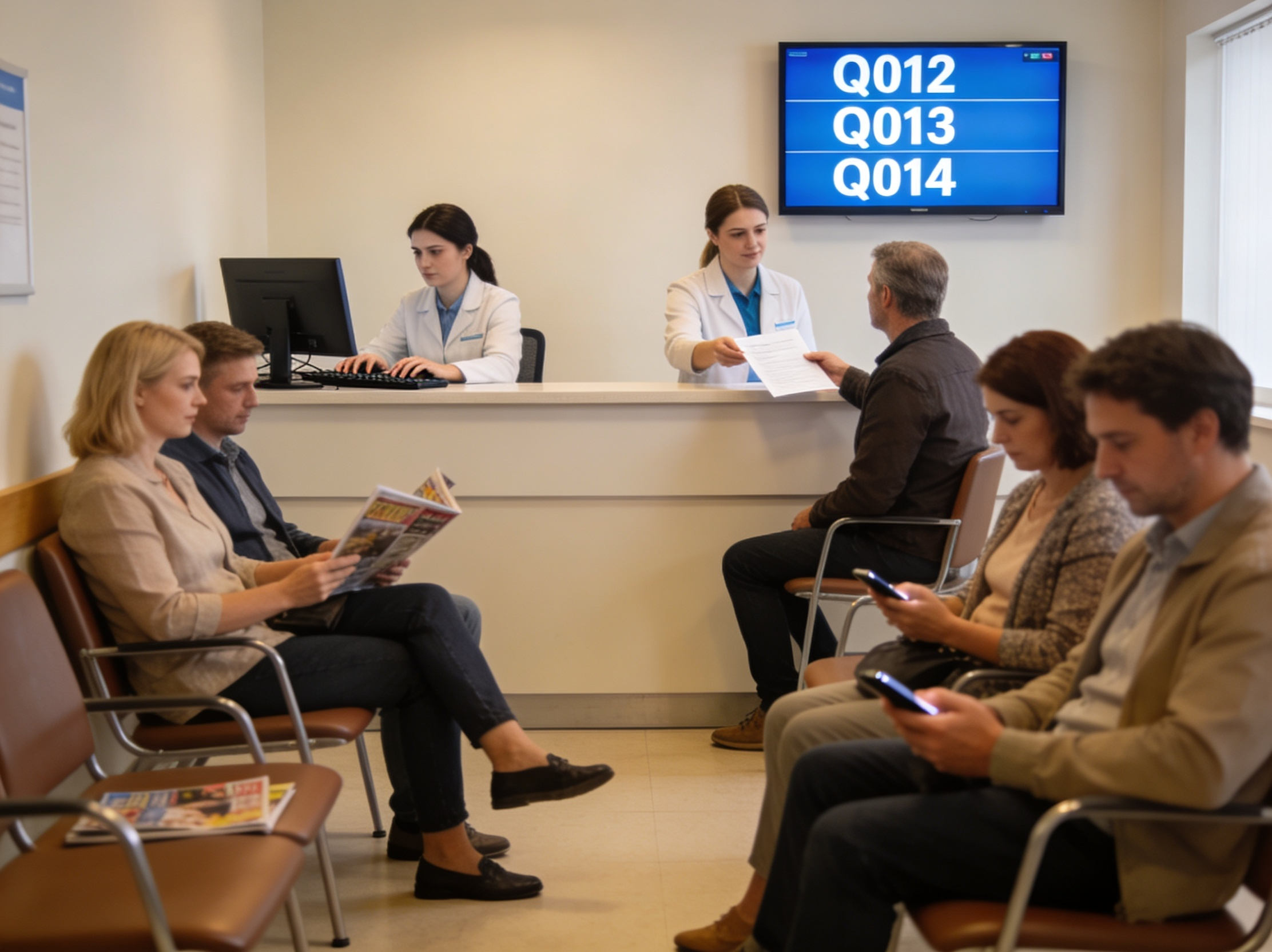 Best queue management system for clinics in Perth, Australia