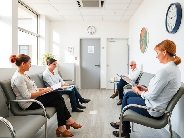 Reducing Patient Wait Times In Perth Clinics