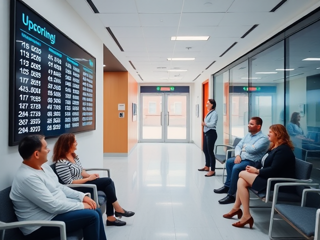 Key Features Of A Patient Queue Management System