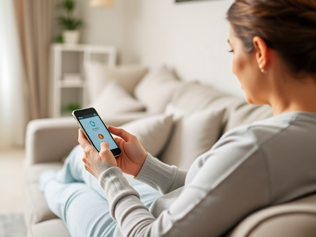 Virtual Queue System For Clinics