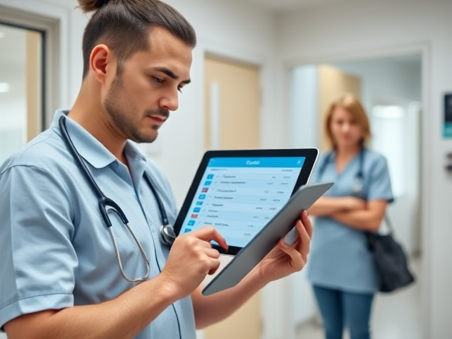 Enhanced Staff Efficiency In Clinics