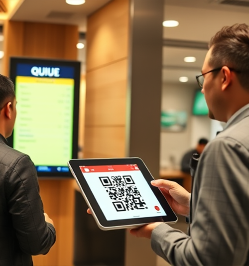Reduce Wait Times in Retail Stores
