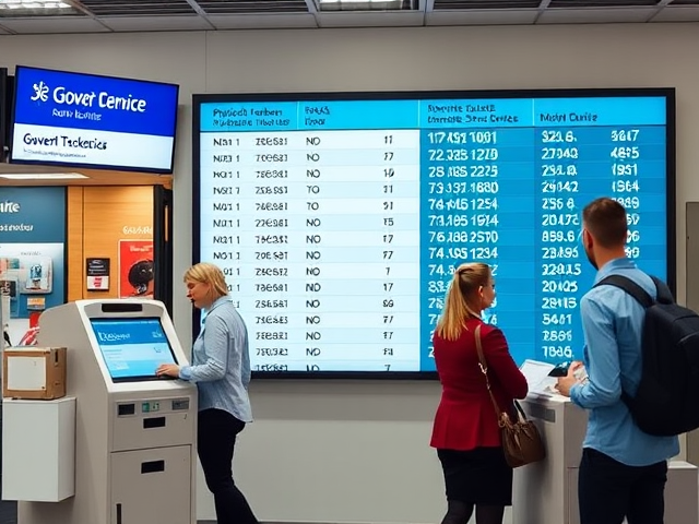 Hybrid Queue System