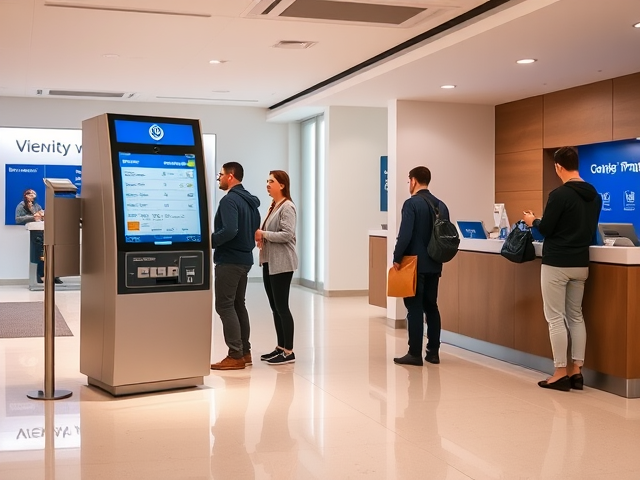 Physical Queue System