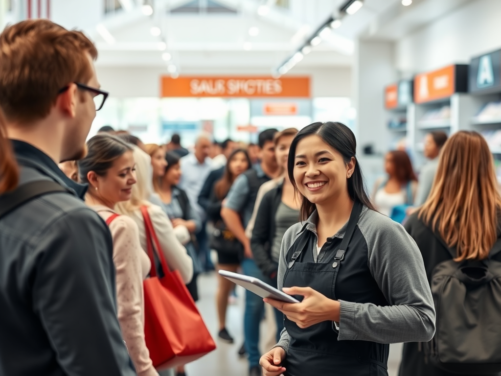 On-Premise Queue Management for Australian Businesses