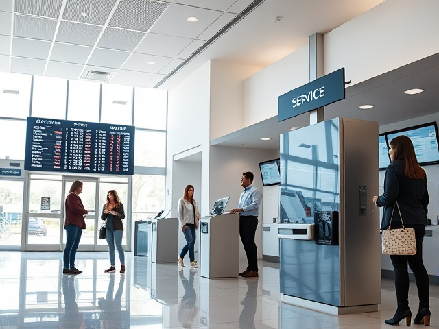 Queue management value: cost versus investment perspective