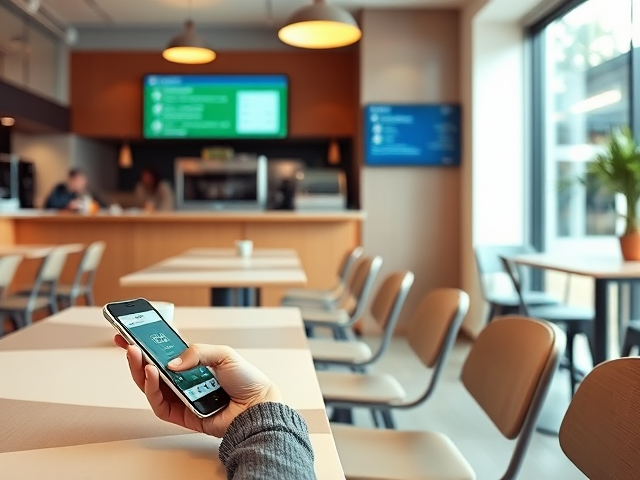 Virtual queue management approach