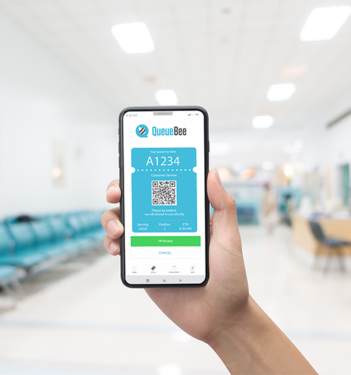 Queue management in modern services