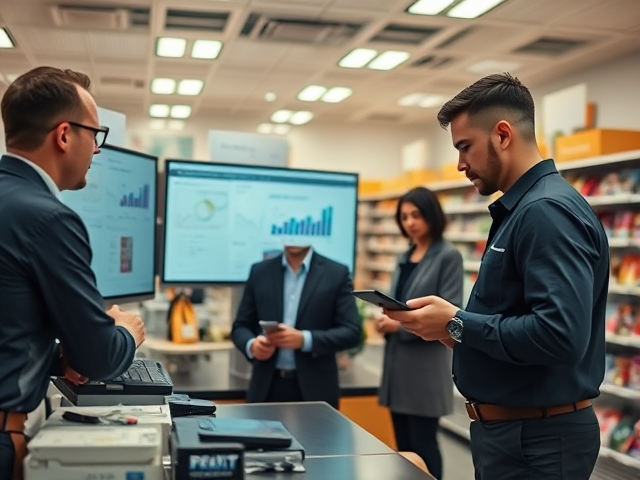 Leverage Technology For Queue Management