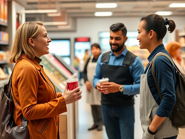 Optimise Store Layout For Better Customer Flow