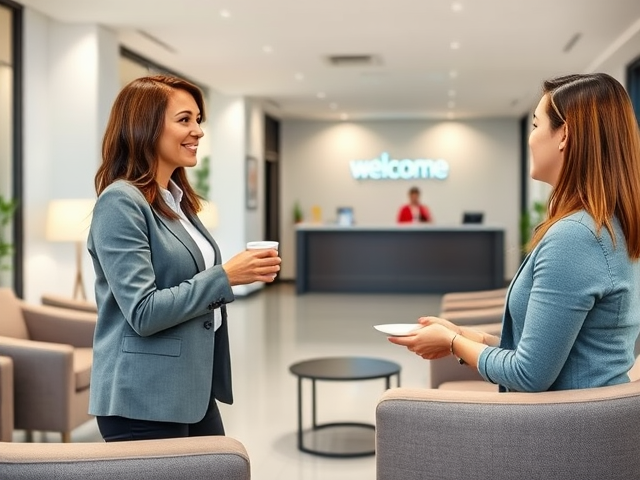 Enhanced client experience