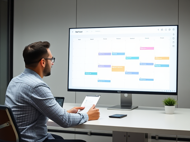 Optimised advisor scheduling