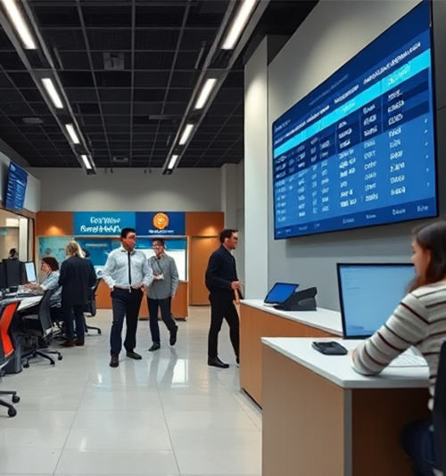 FAQ about appointment booking for insurance offices and financial advisors