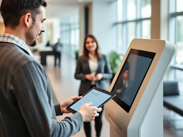 Streamlined Appointment Booking Process