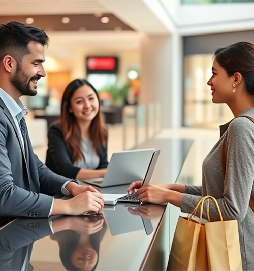 Seamless Omnichannel Integration