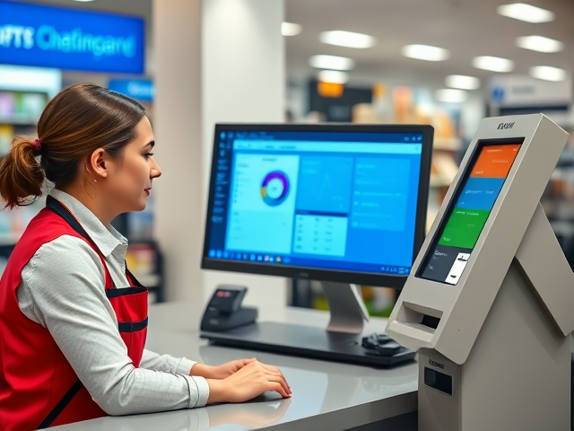Hybrid Queue Management System