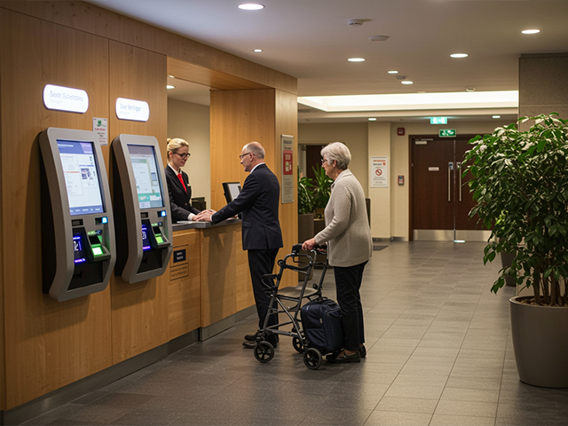 Digital queue management system transforming government service delivery in Australia