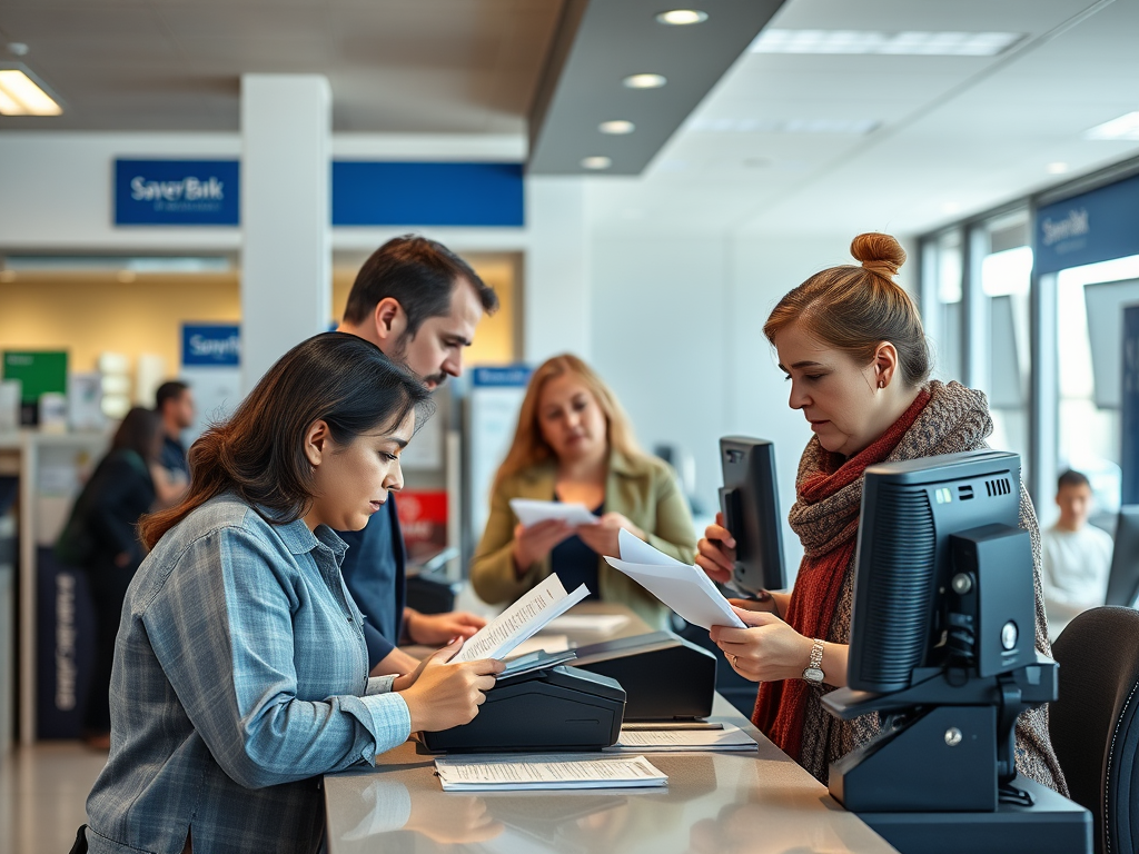 How Queue Management Software Helps Australian Banks Reduce Branch Wait Times