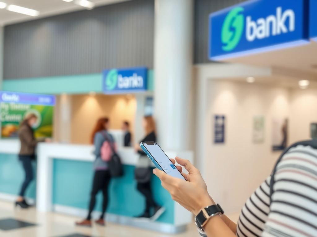 Queue Management System for Banks Australia