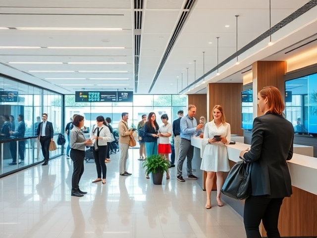 How a queue management system Australia improves customer experience