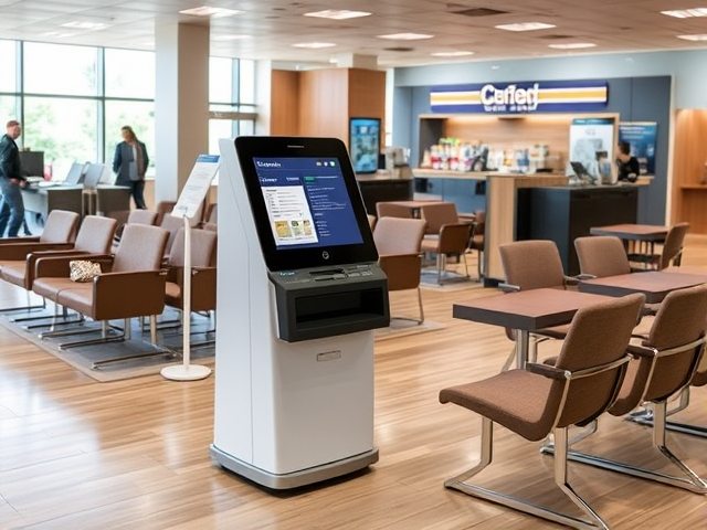 Physical Queue System