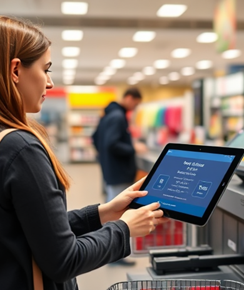 Future of retail peak season customer experience
