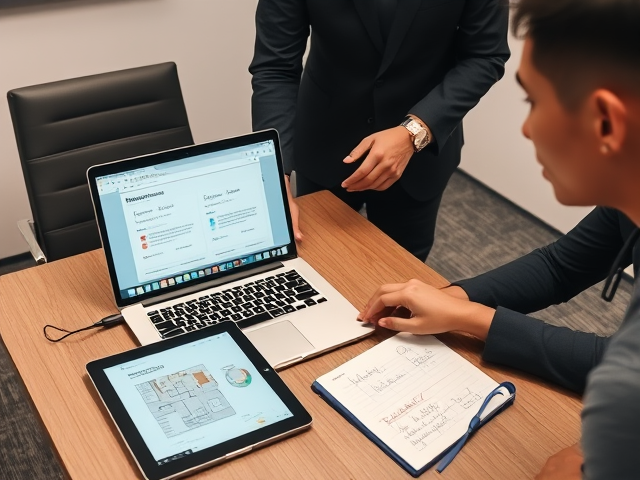 How a restaurant reservation system works step by step
