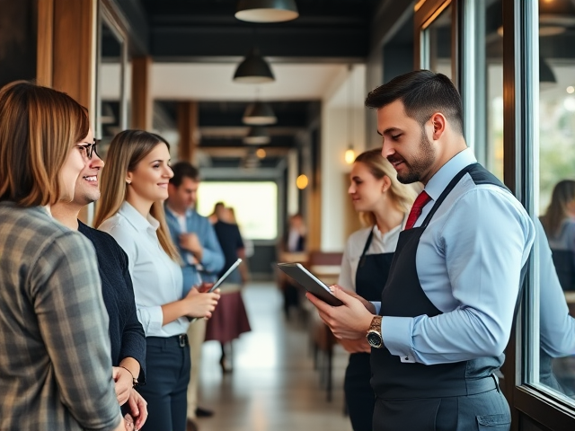 Improved staff productivity